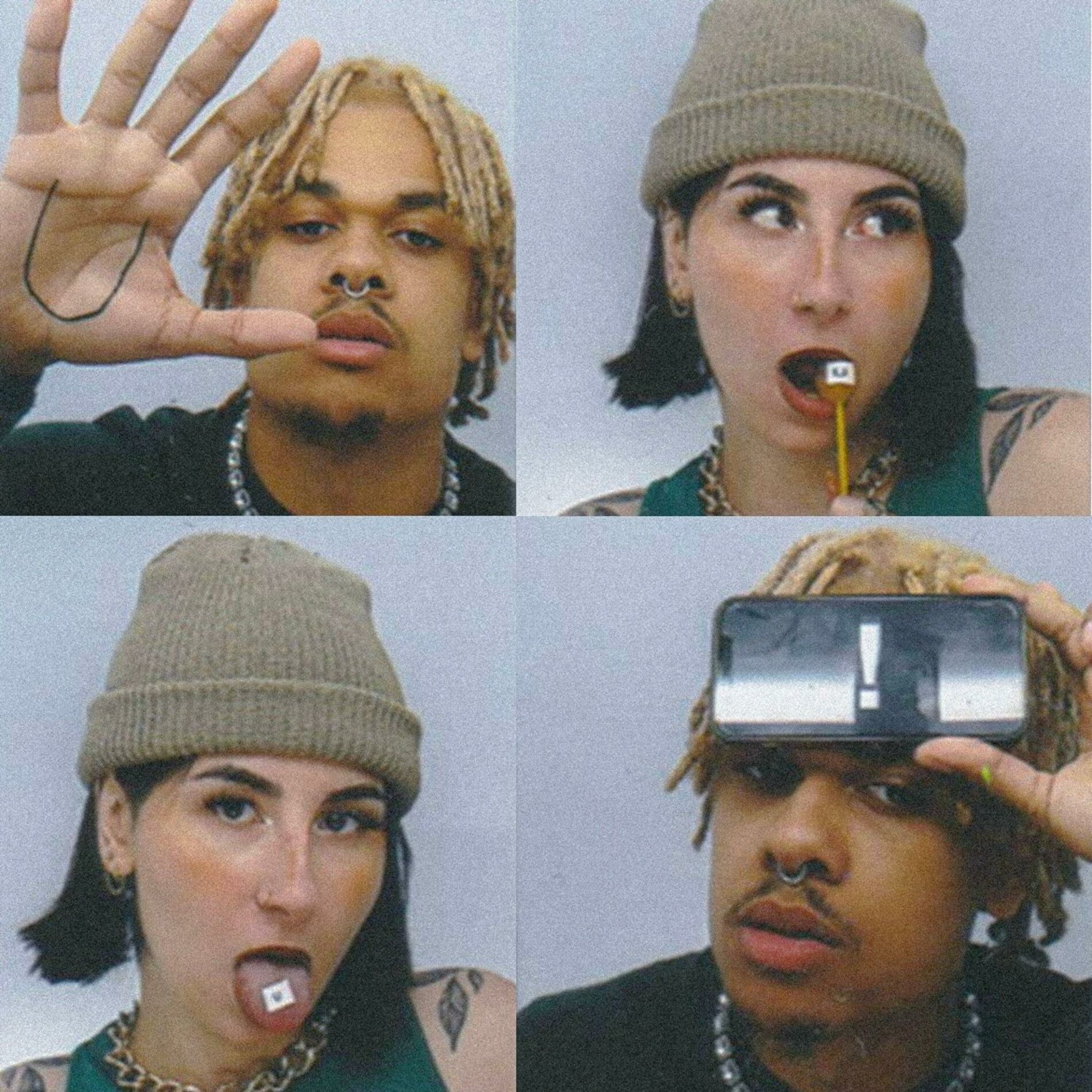 Album cover of uuu !