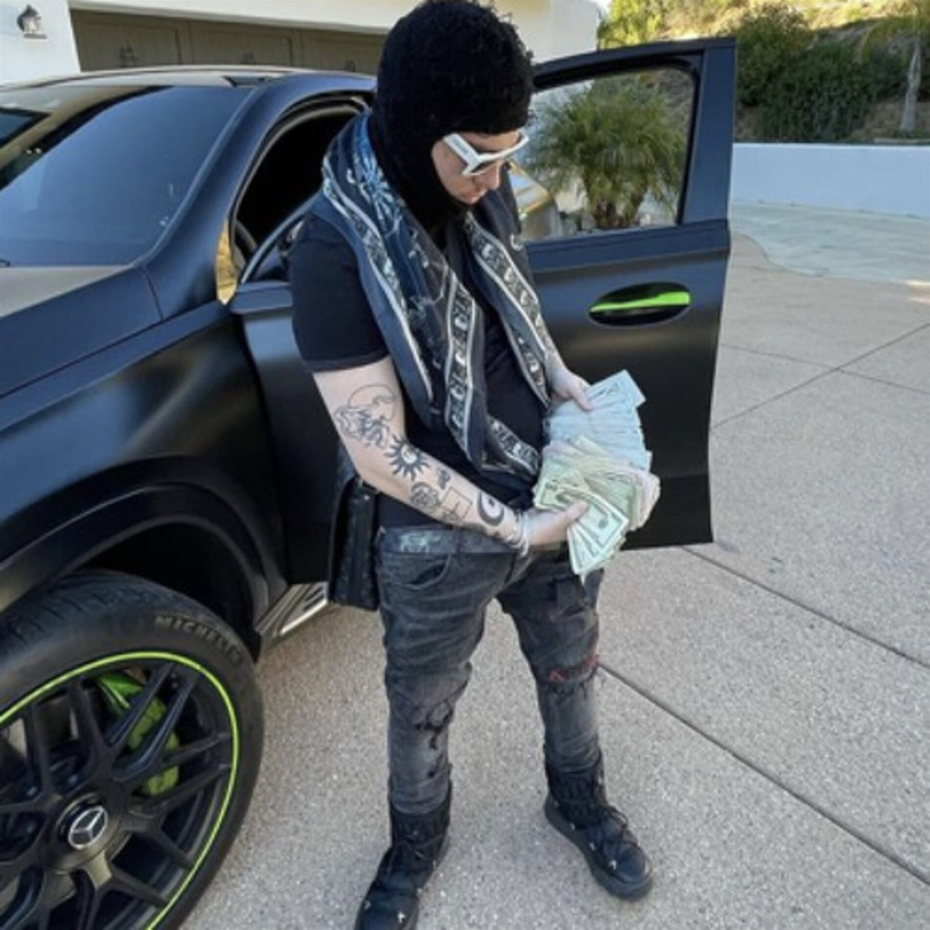 Album cover of Earned It