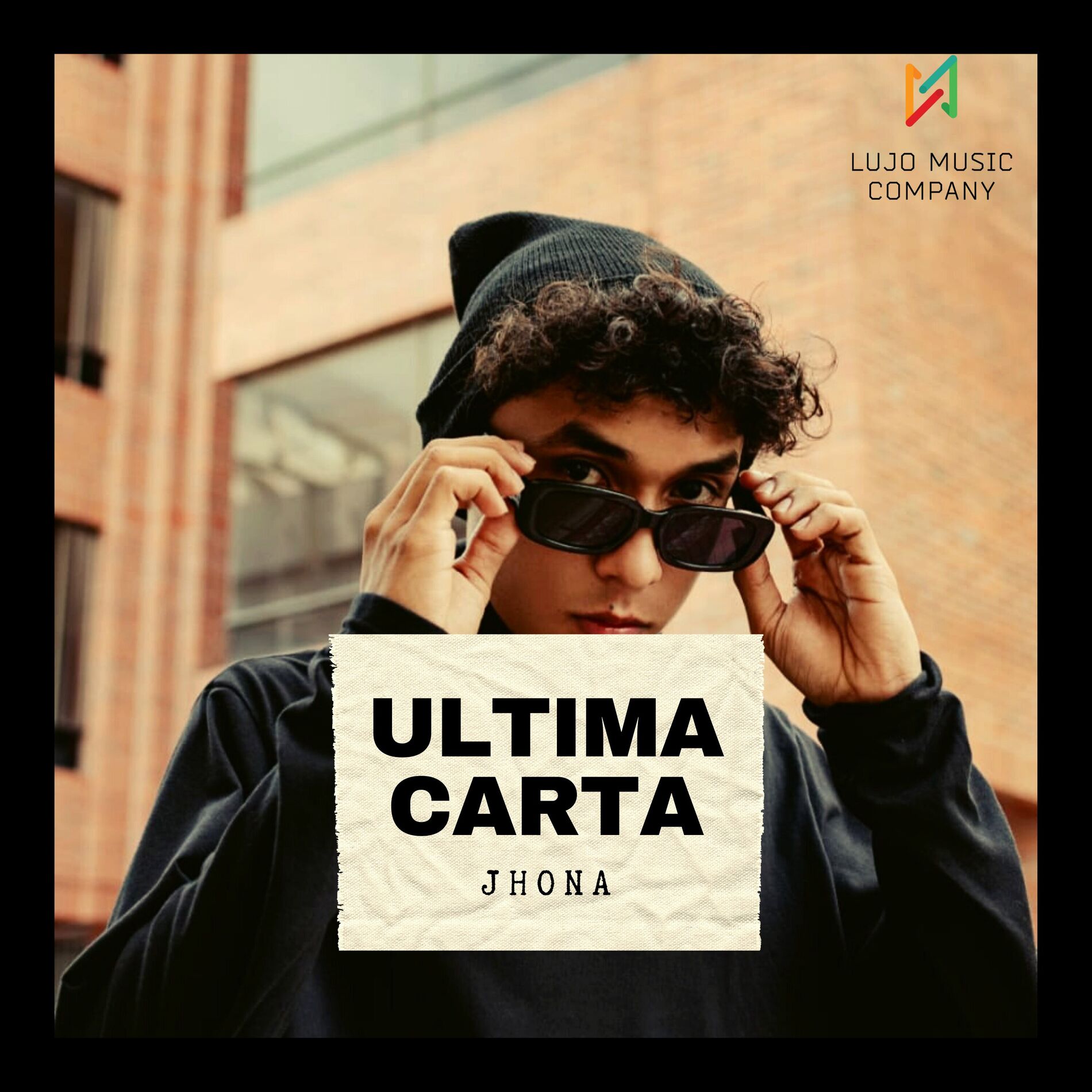 Album cover of Ultima Carta
