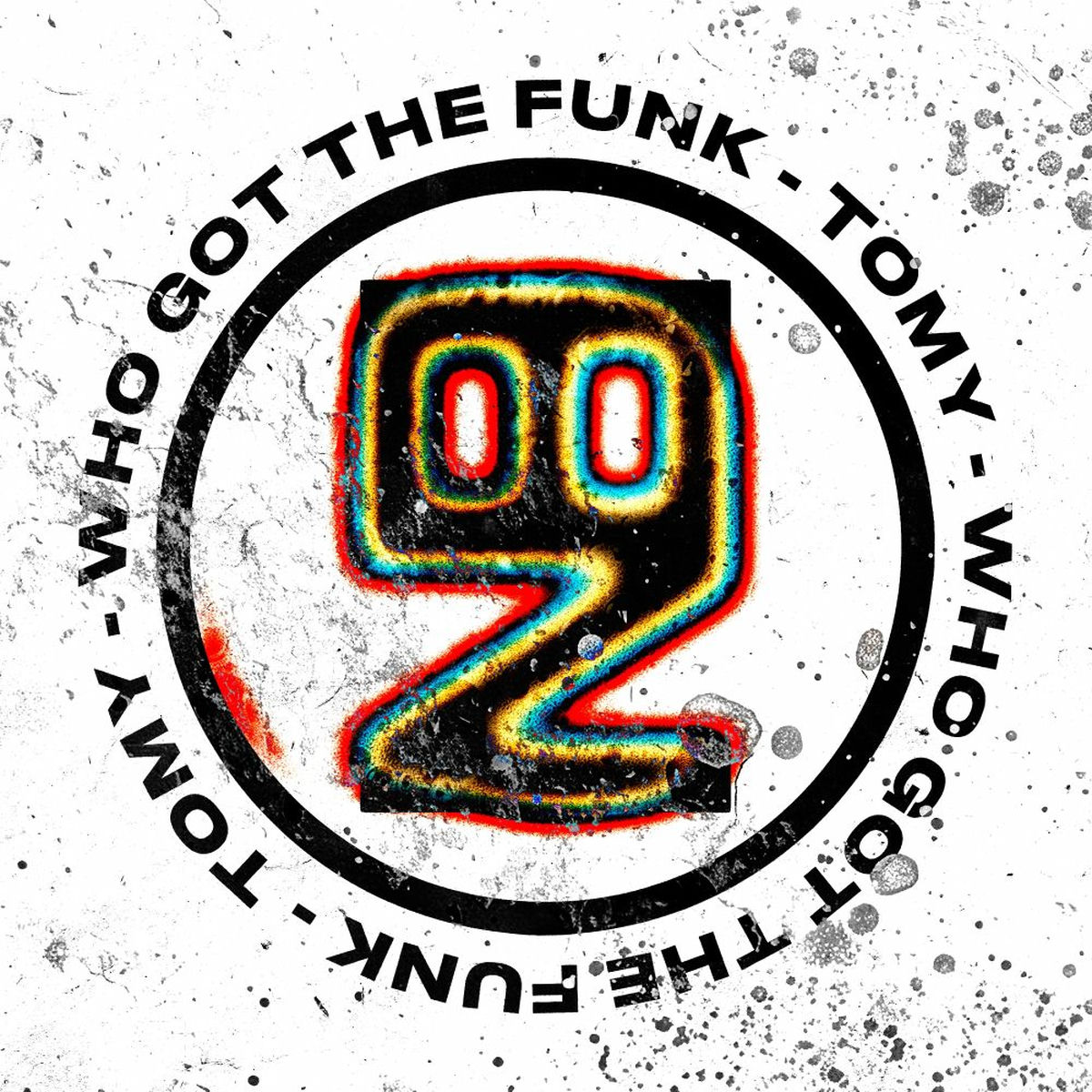Album cover of Who Got The Funk