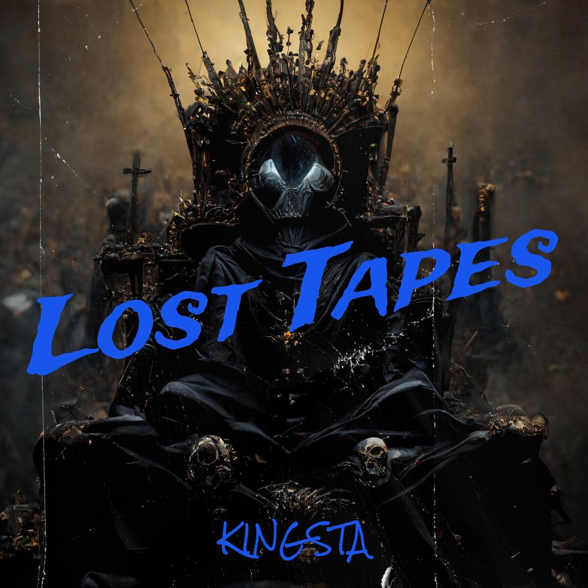 Album cover of Lost Tapes