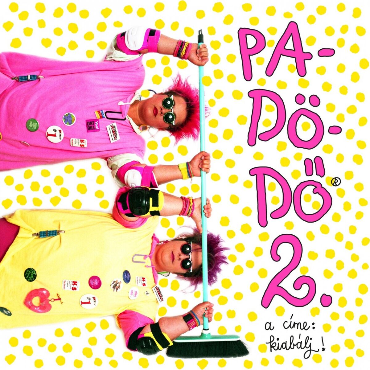 Album cover of 2 (Kettő) (Kiabálj!... Szpesöl Edisön)