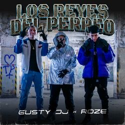 Cover of Los reyes del perreo
