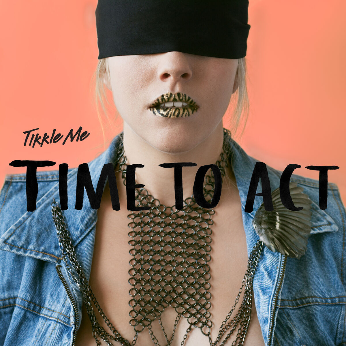 Album cover of Time to Act