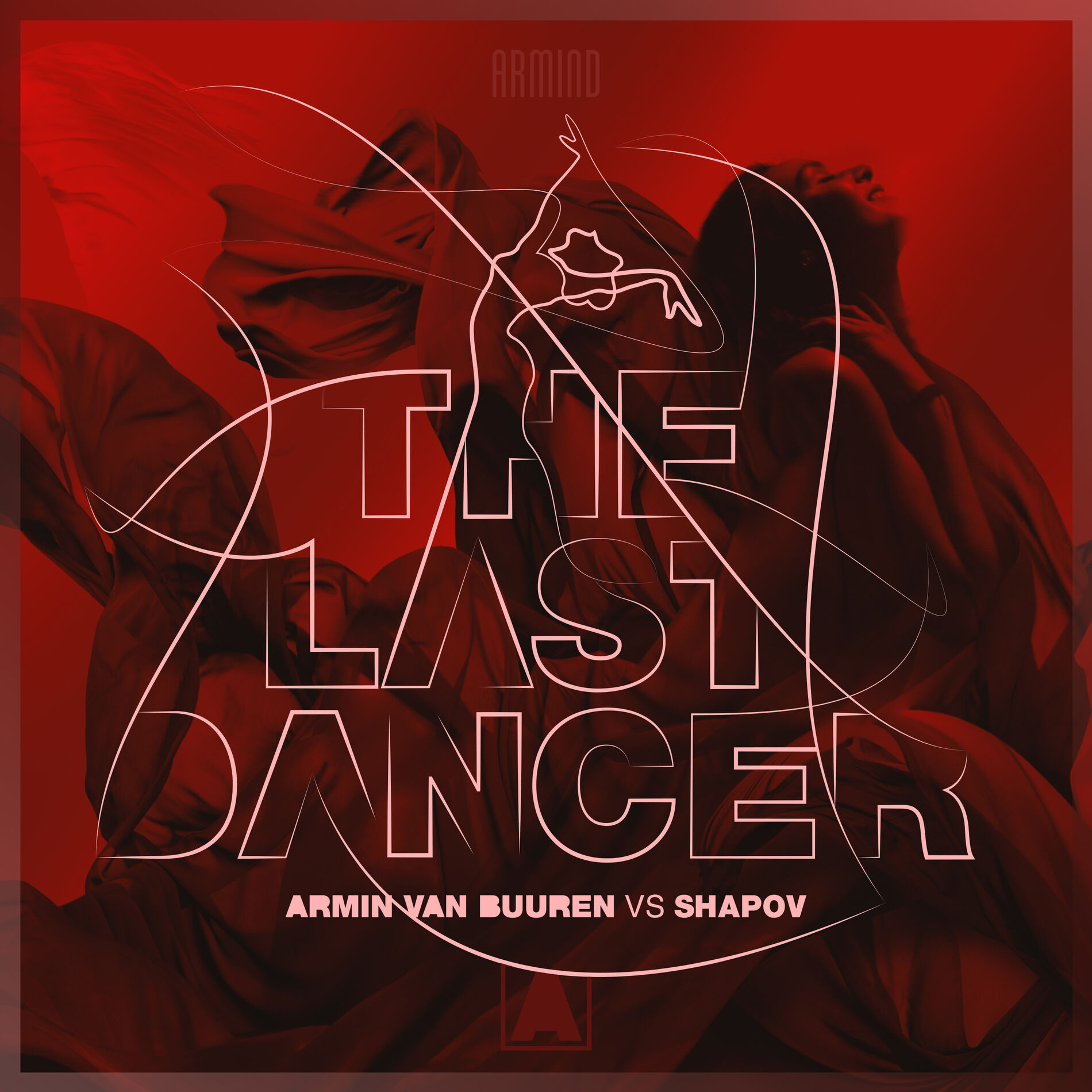 Album cover of The Last Dancer