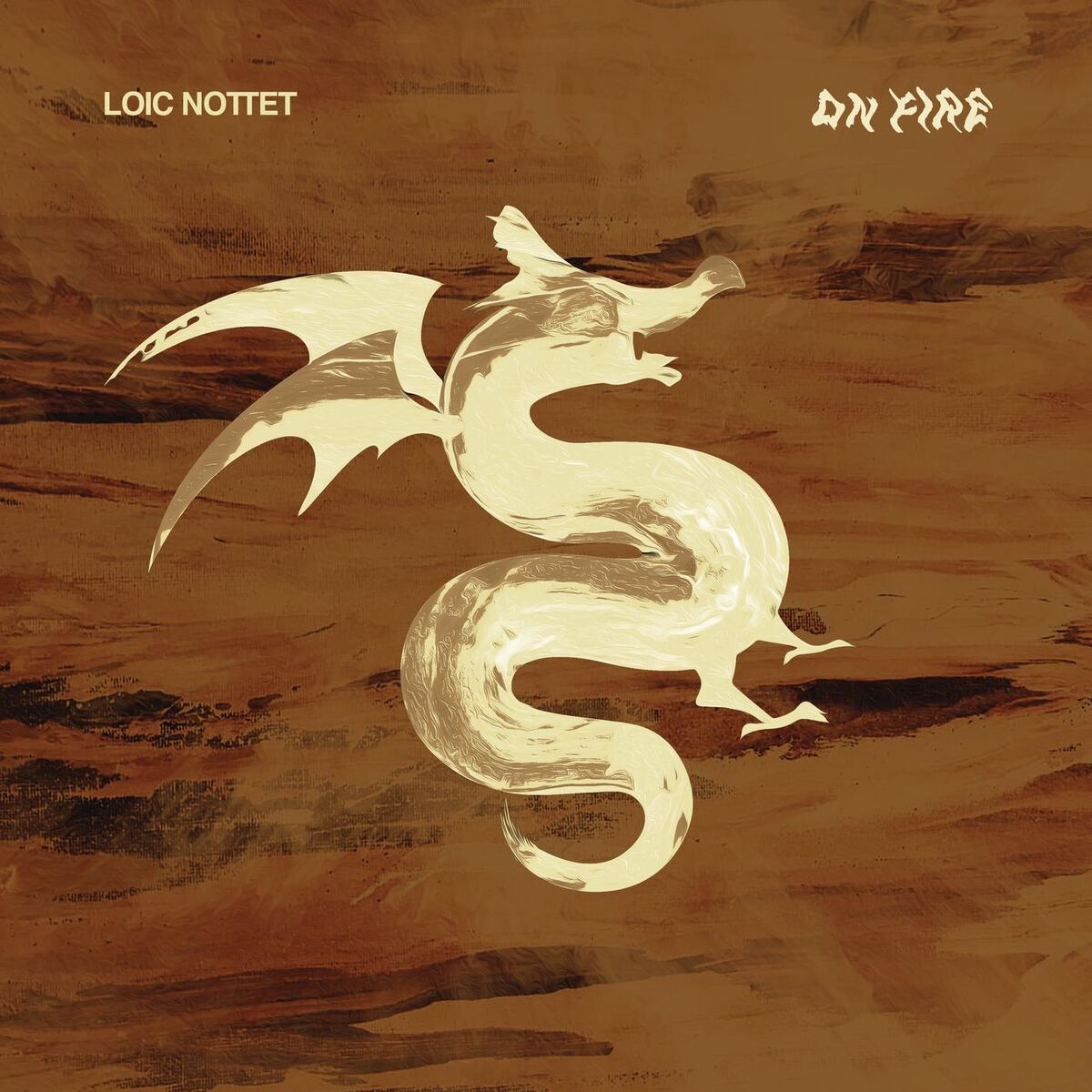 Album cover of On Fire (Version acoustique)