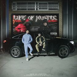 Cover of LIFE OF HUSTLE