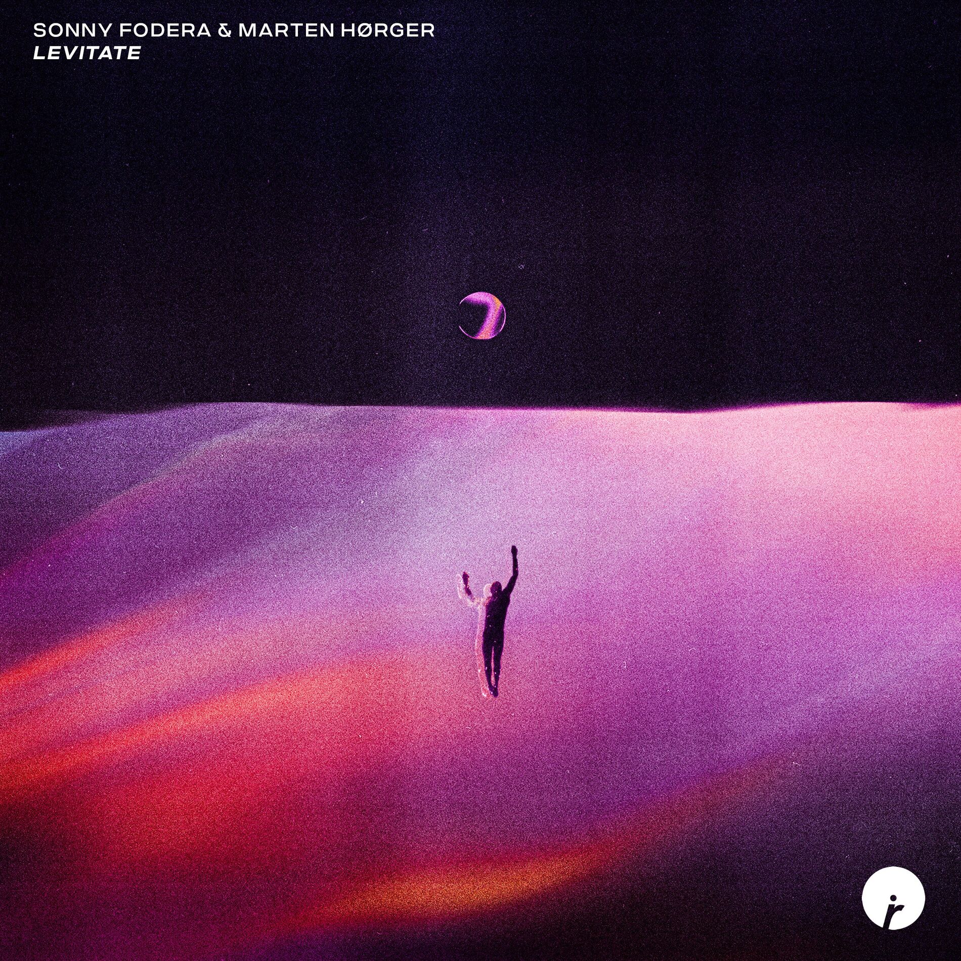 Album cover of Levitate