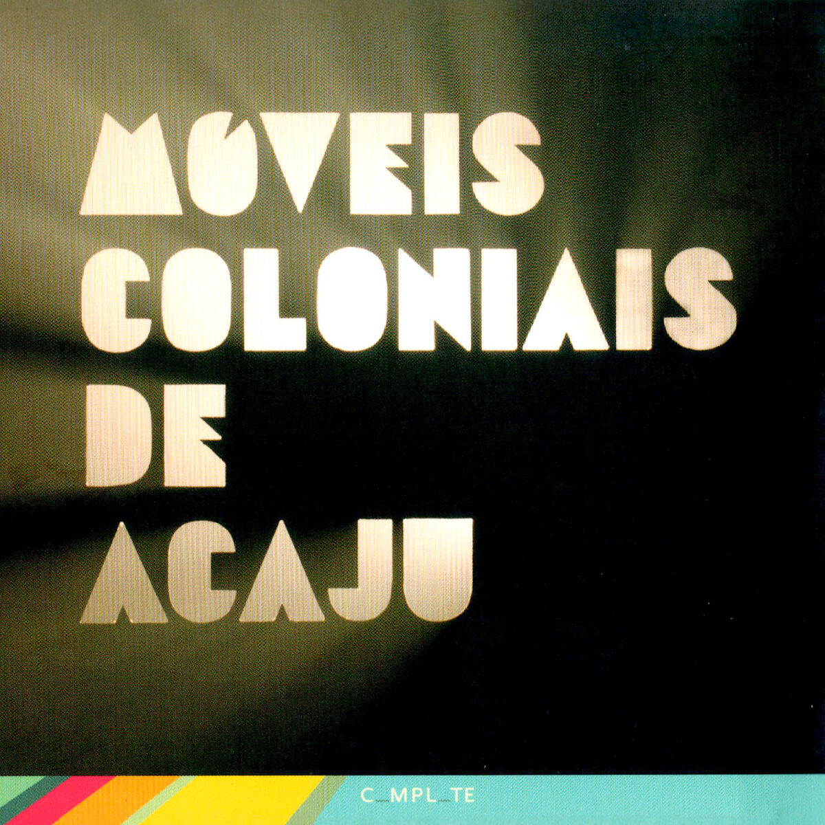 Album cover of O Tempo