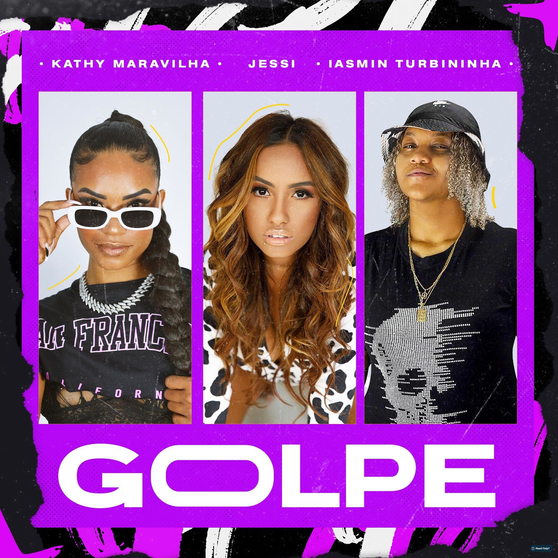 Album cover of Golpe