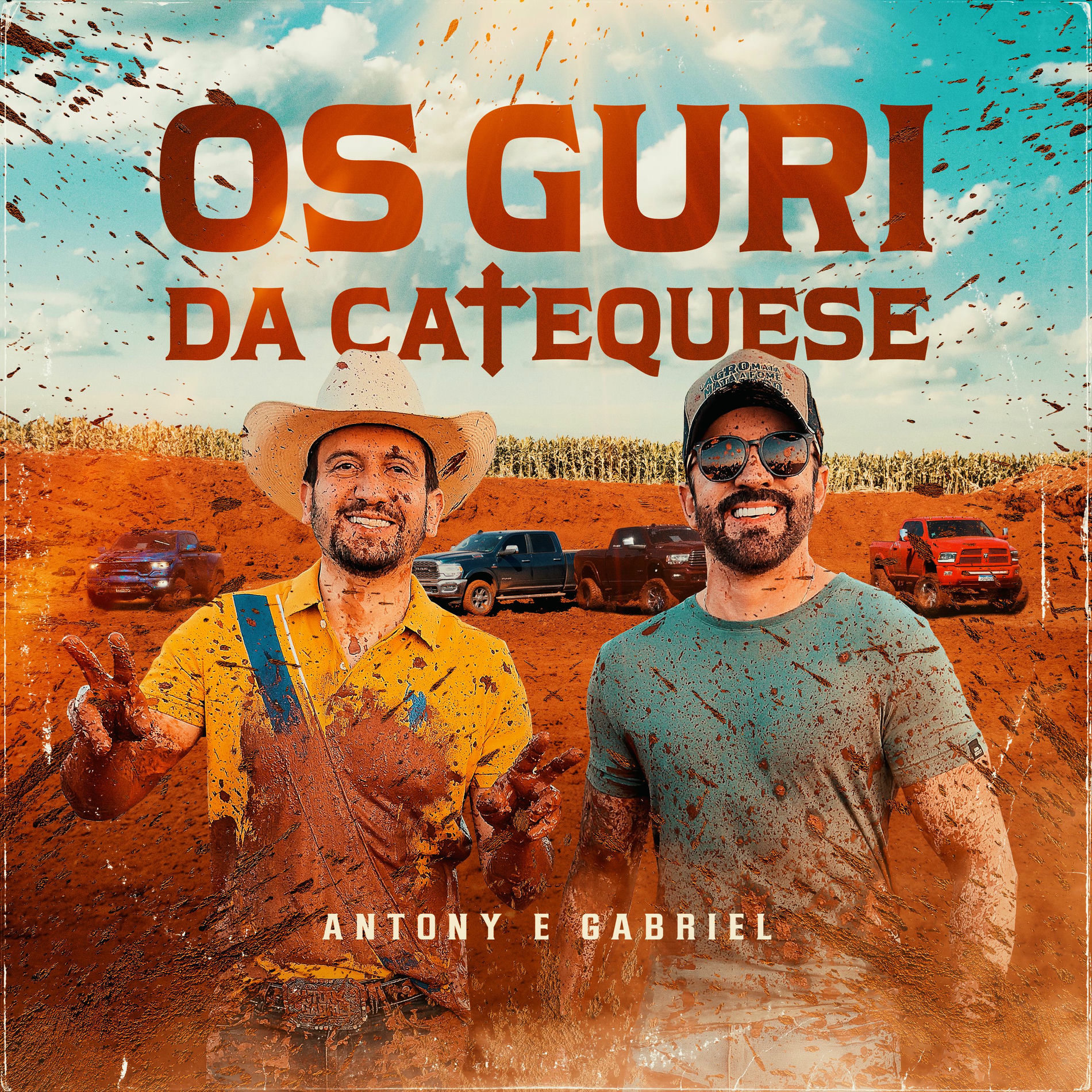 Album cover of OS GURI DA CATEQUESE