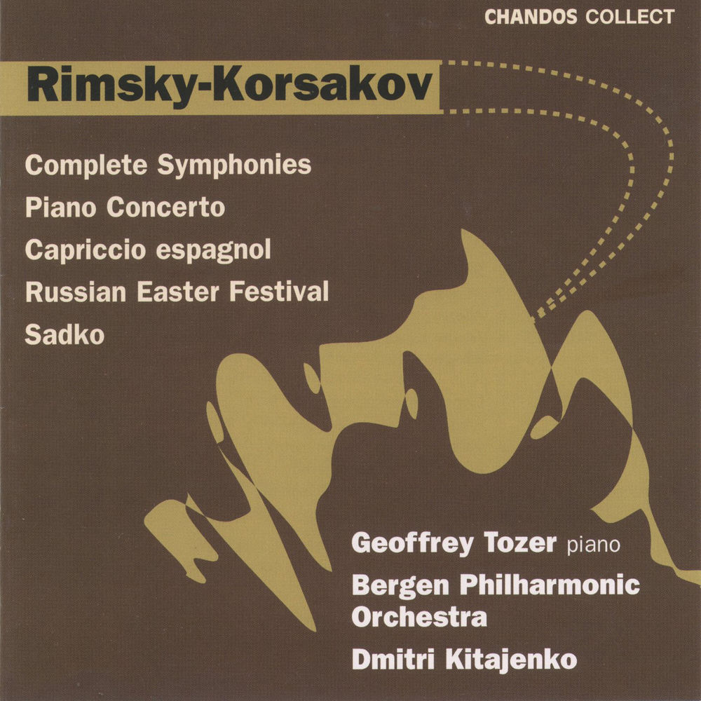 Piano Concerto in C-Sharp Minor, Op. 30