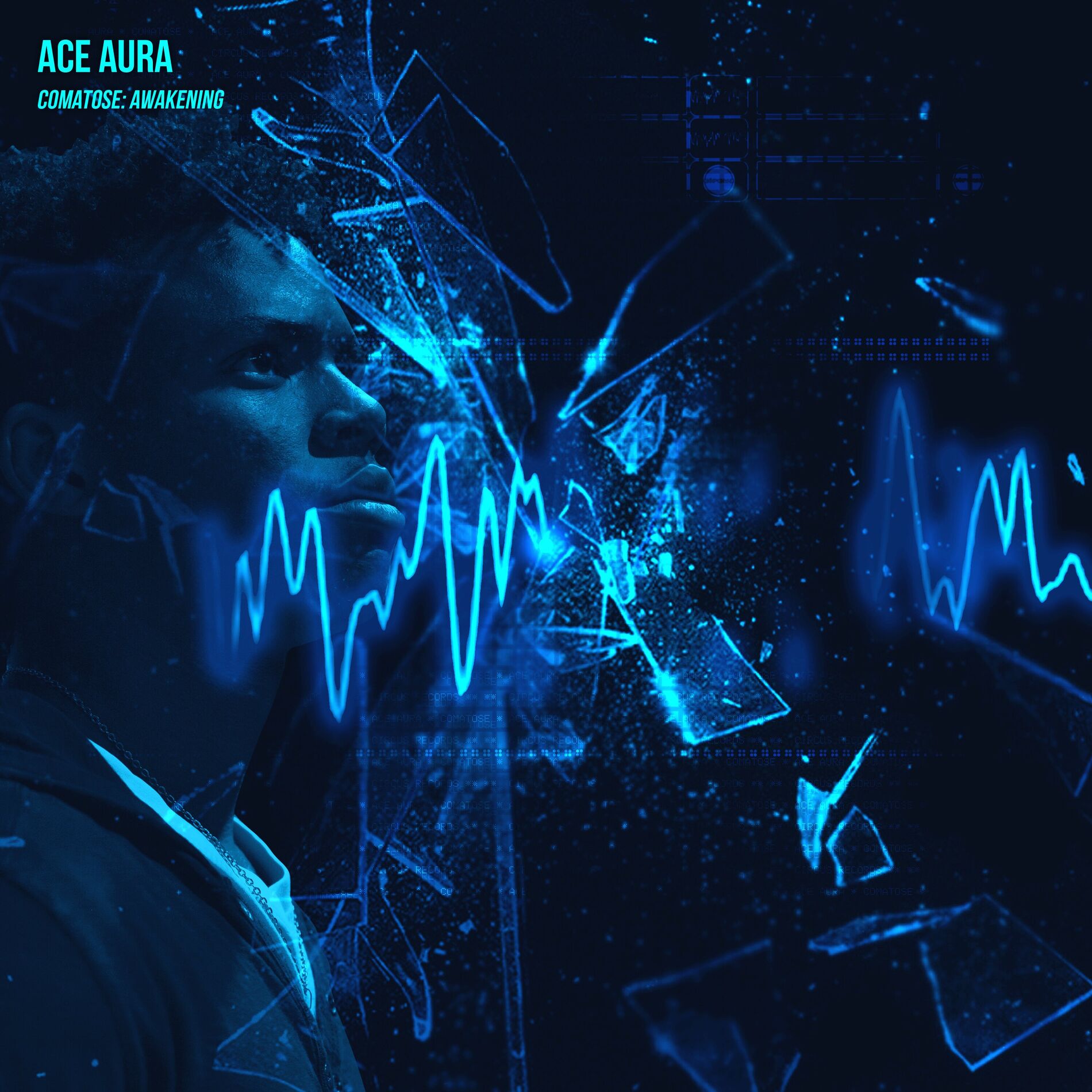 Album cover of Comatose: Awakening