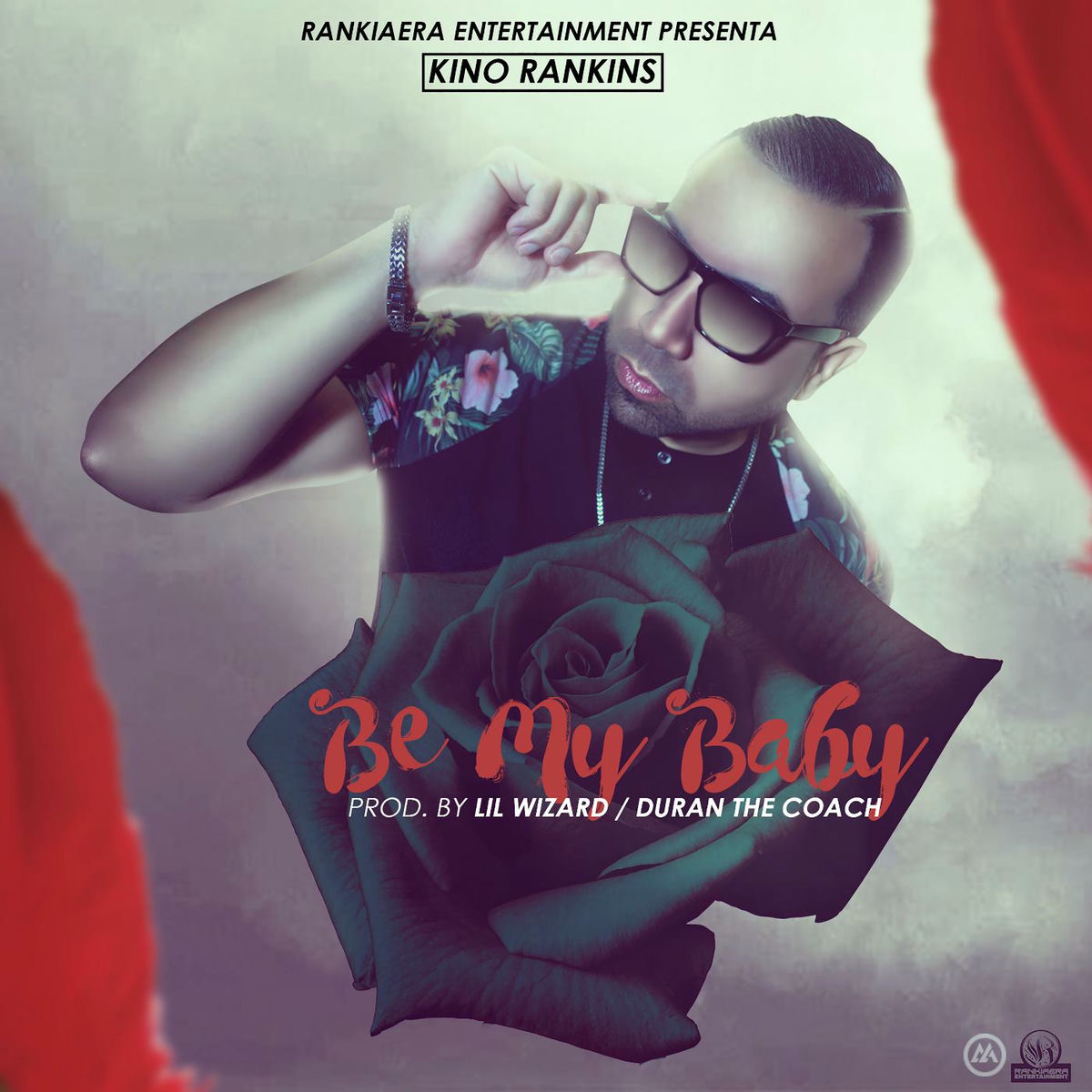 Album cover of Be My Baby
