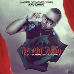Cover of Be My Baby