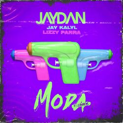 Cover of MODA (Remix)