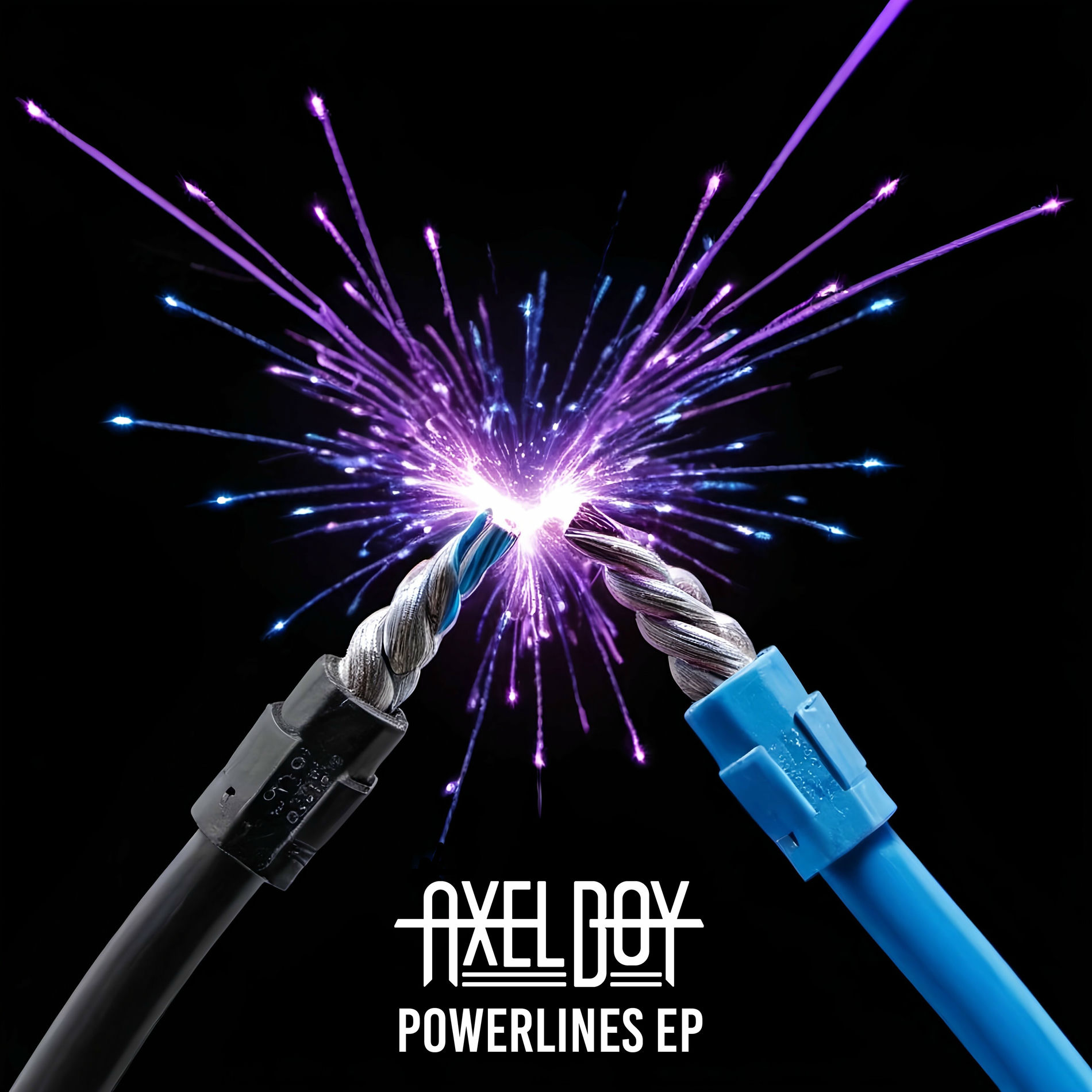 Album cover of Powerlines EP
