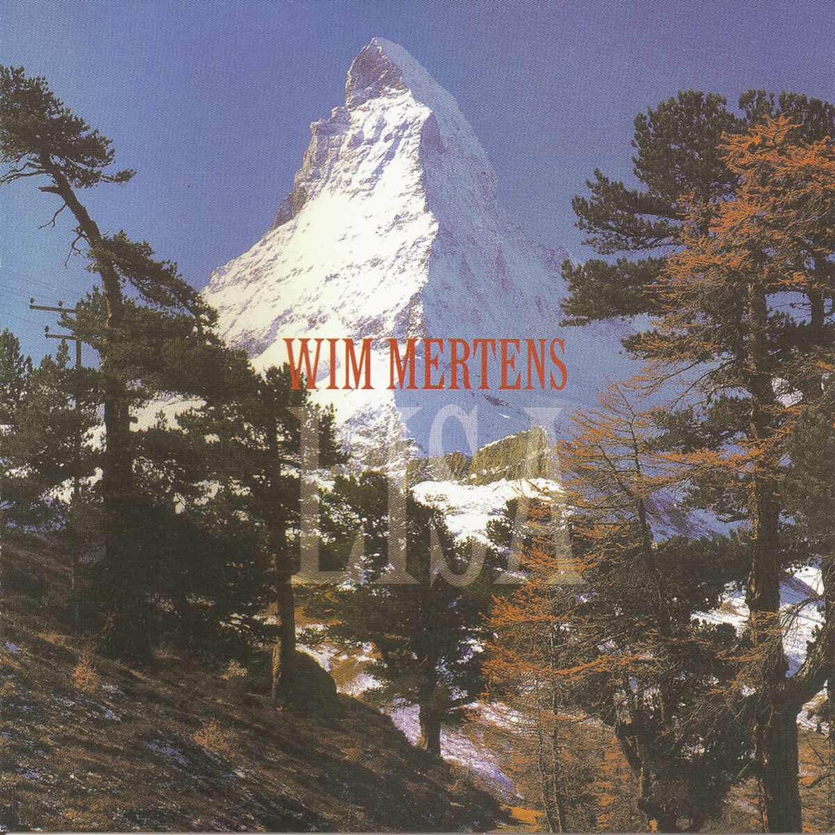 Album cover of Lisa