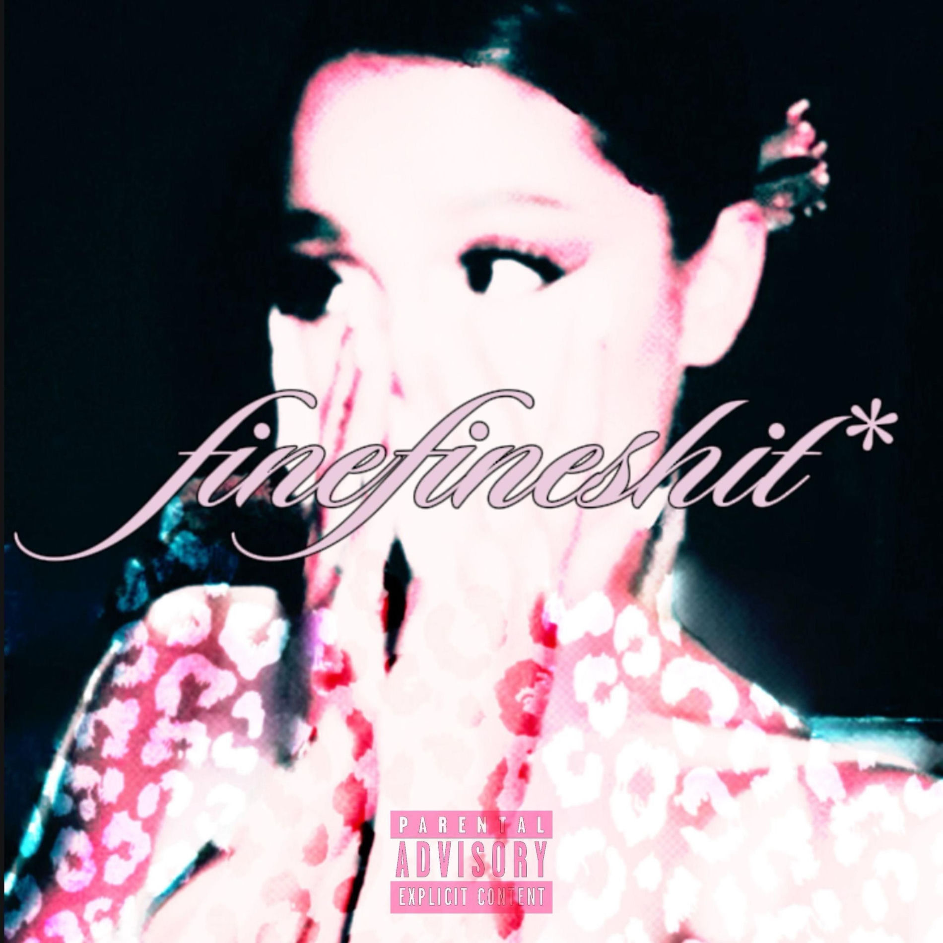 Album cover of finefineshit