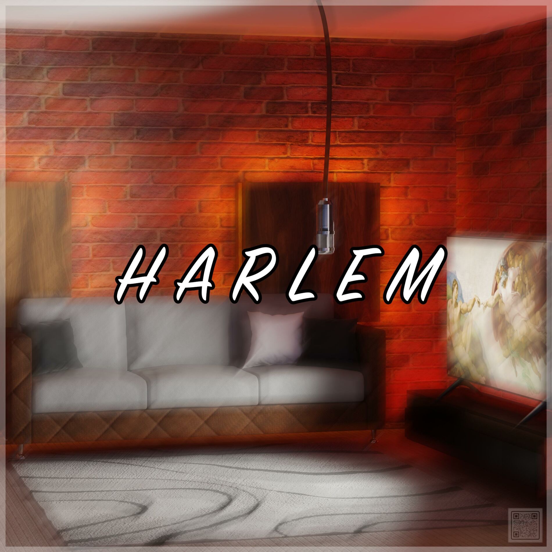 Album cover of Harlem