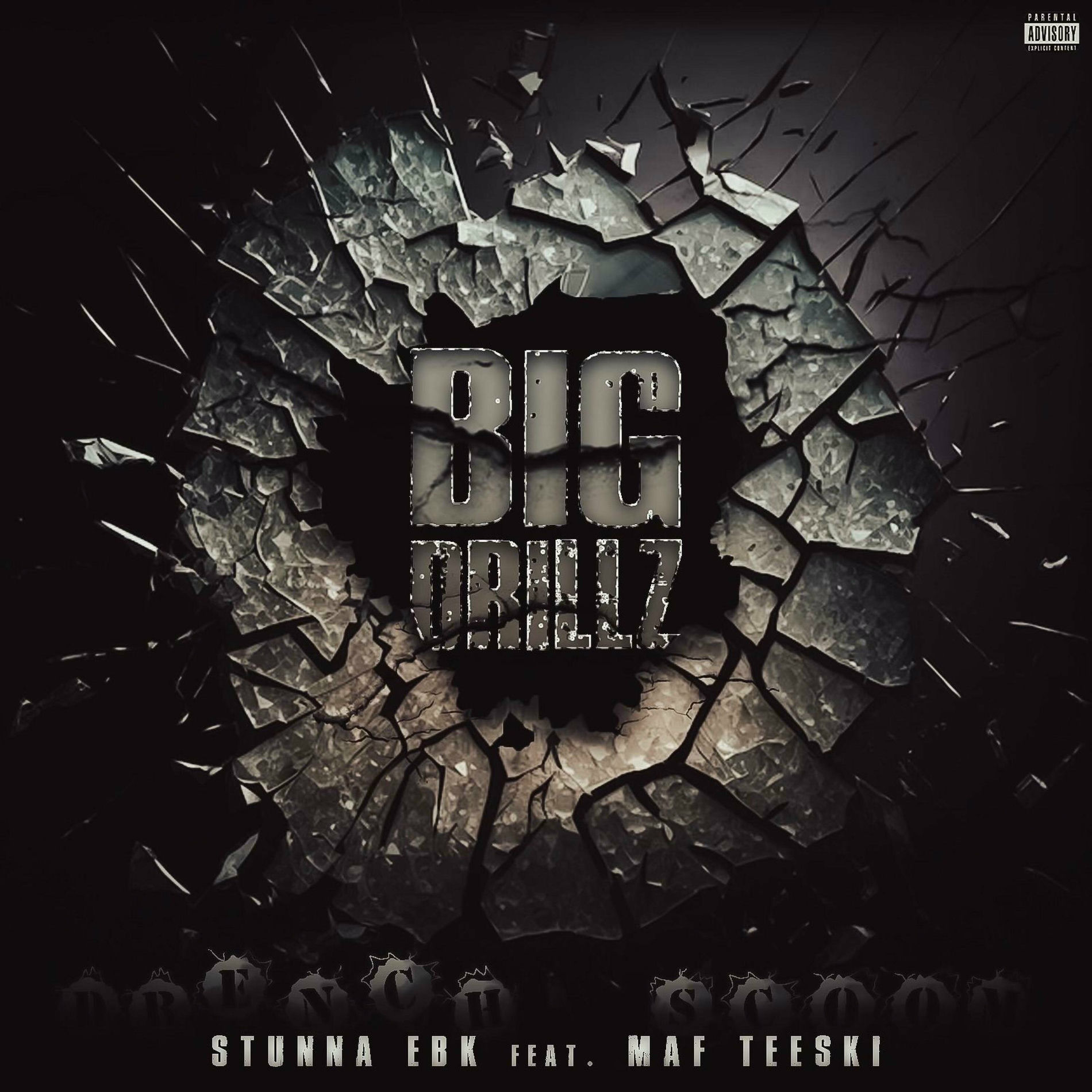 Album cover of Big Drillz (feat. Maf Teeski)