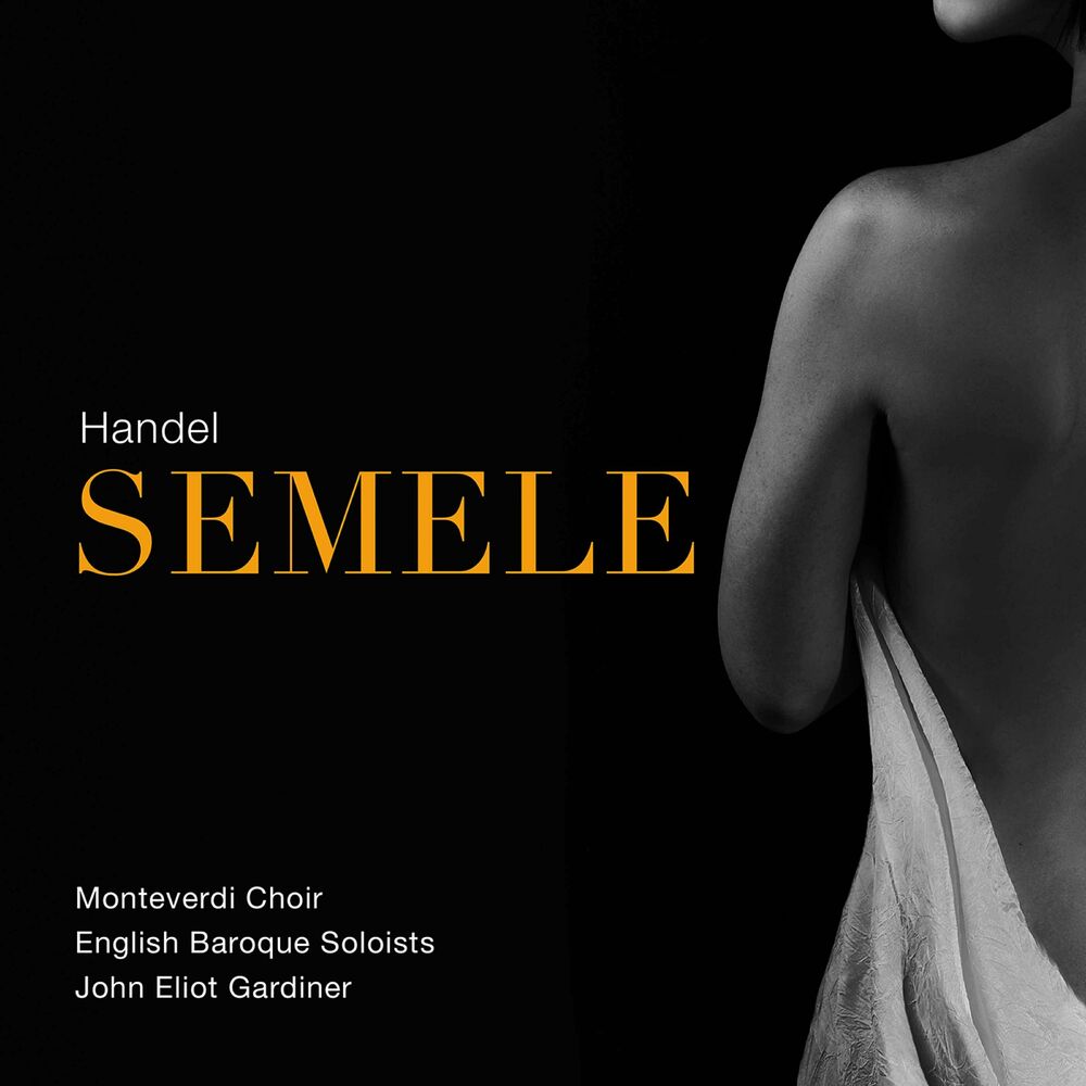 Picture of Handel: Semele, HWV 58 (Live)