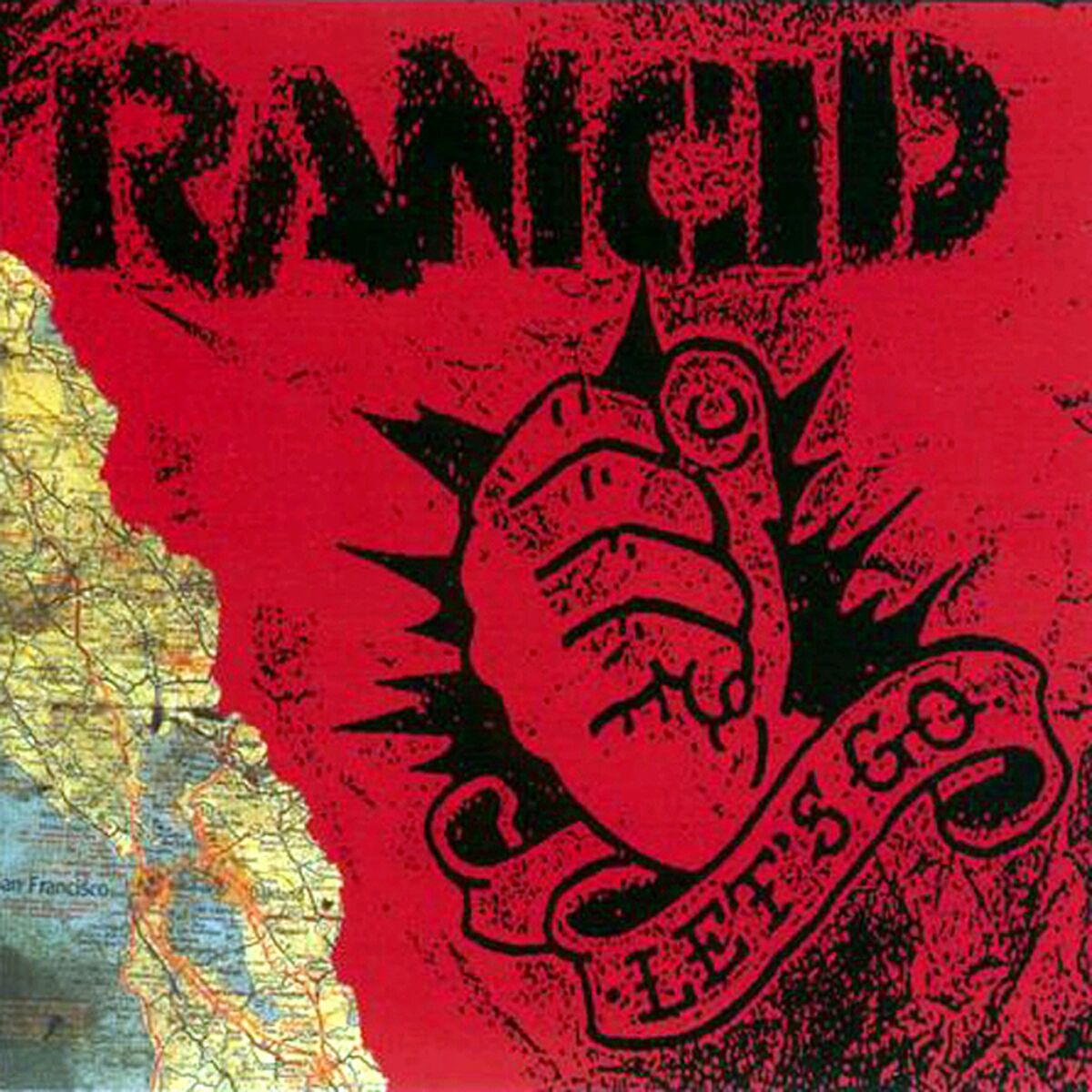 Album cover of Salvation