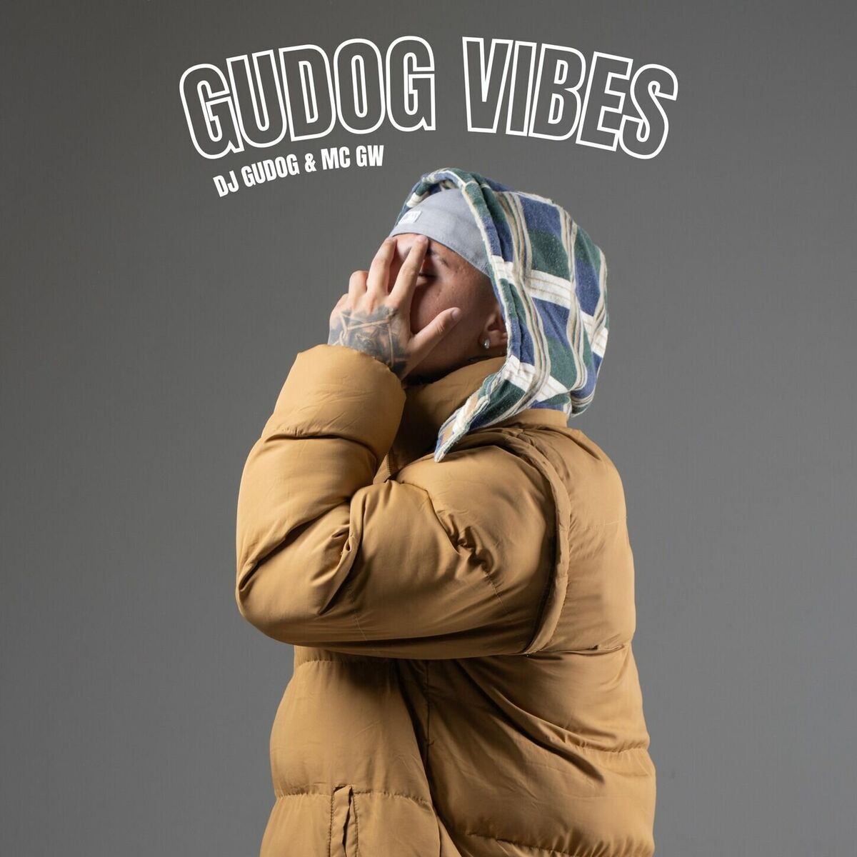 Album cover of GUDOG VIBES