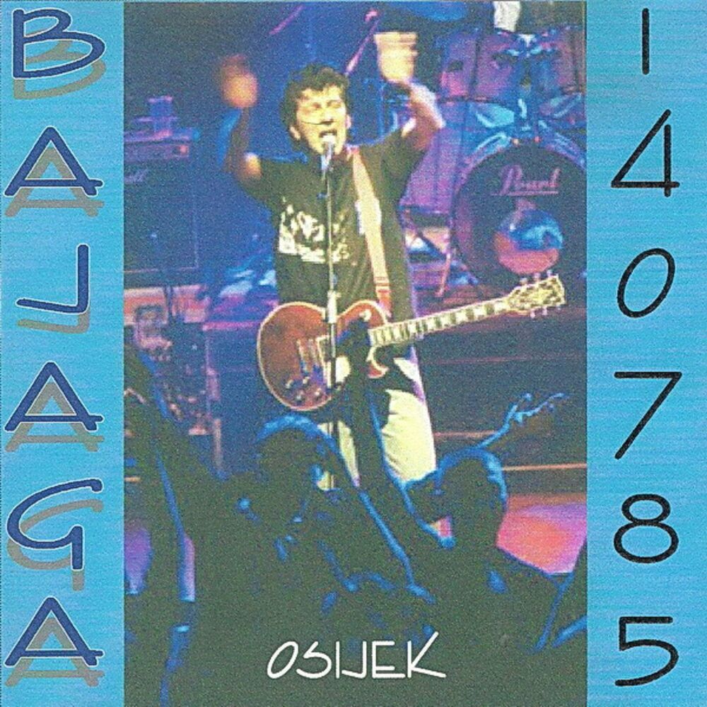 Picture of Live Osijek 1985