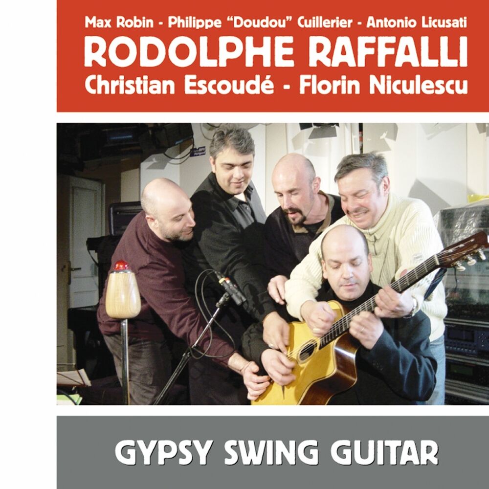 Picture of Gypsy Swing Guitar