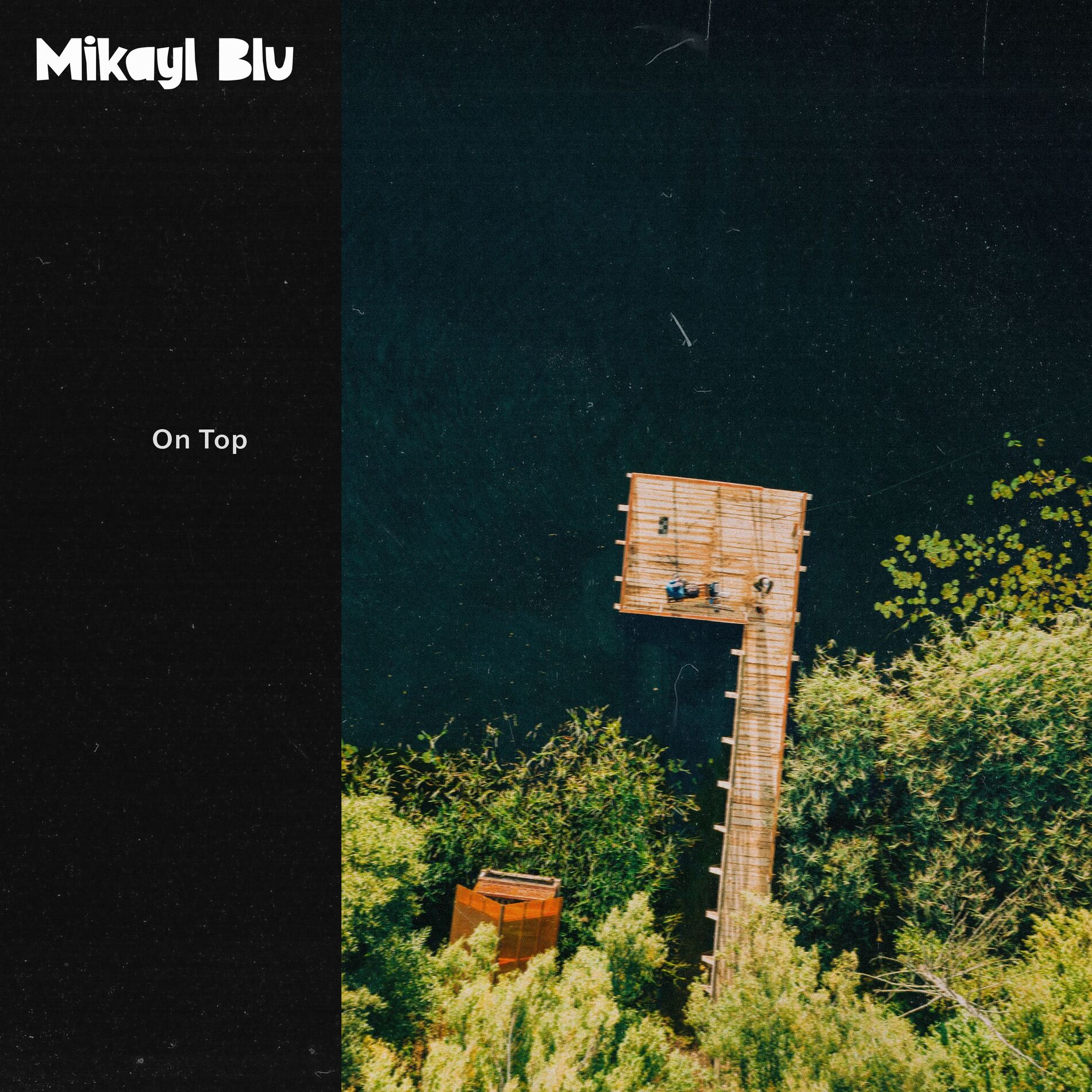 Album cover of On Top