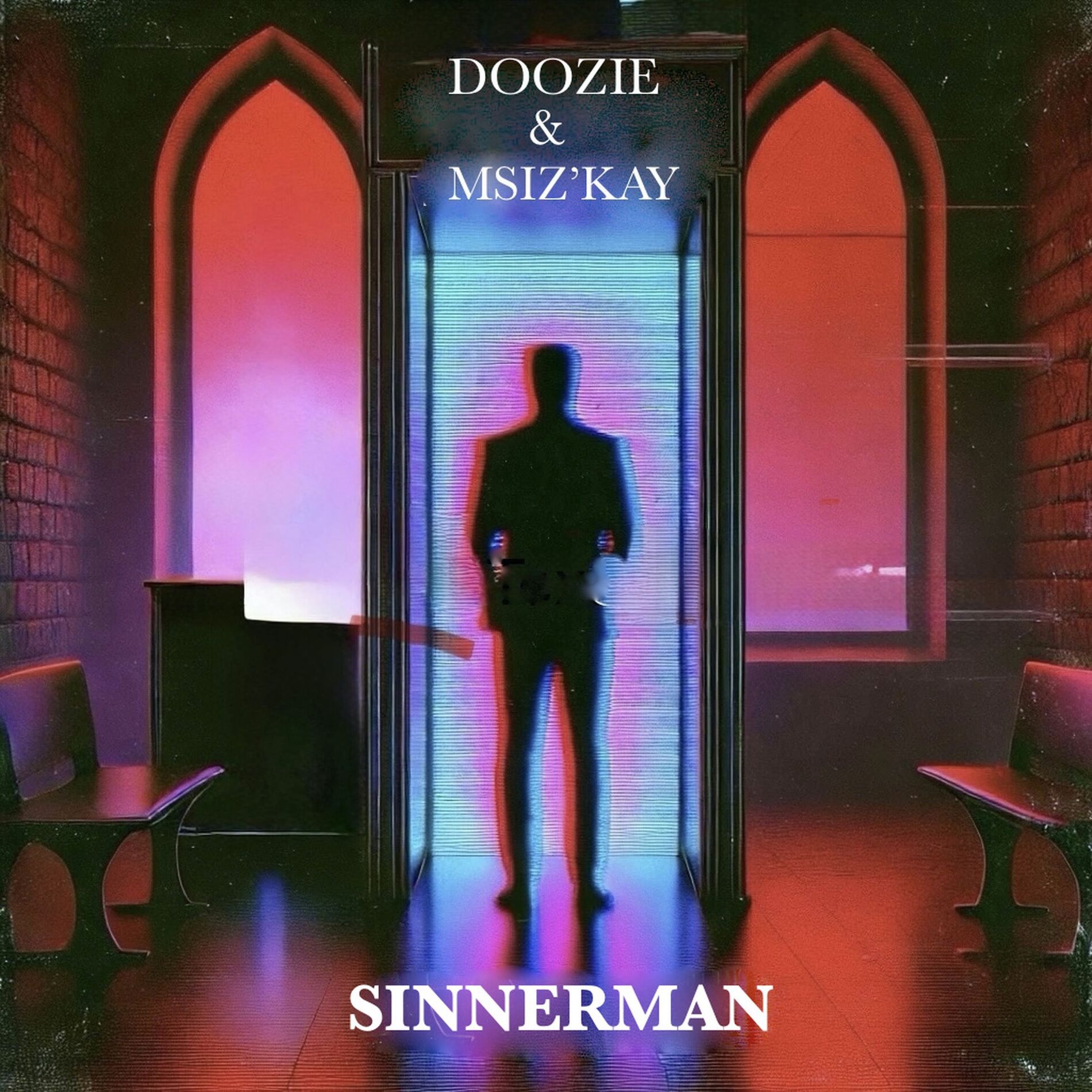 Album cover of Sinnerman