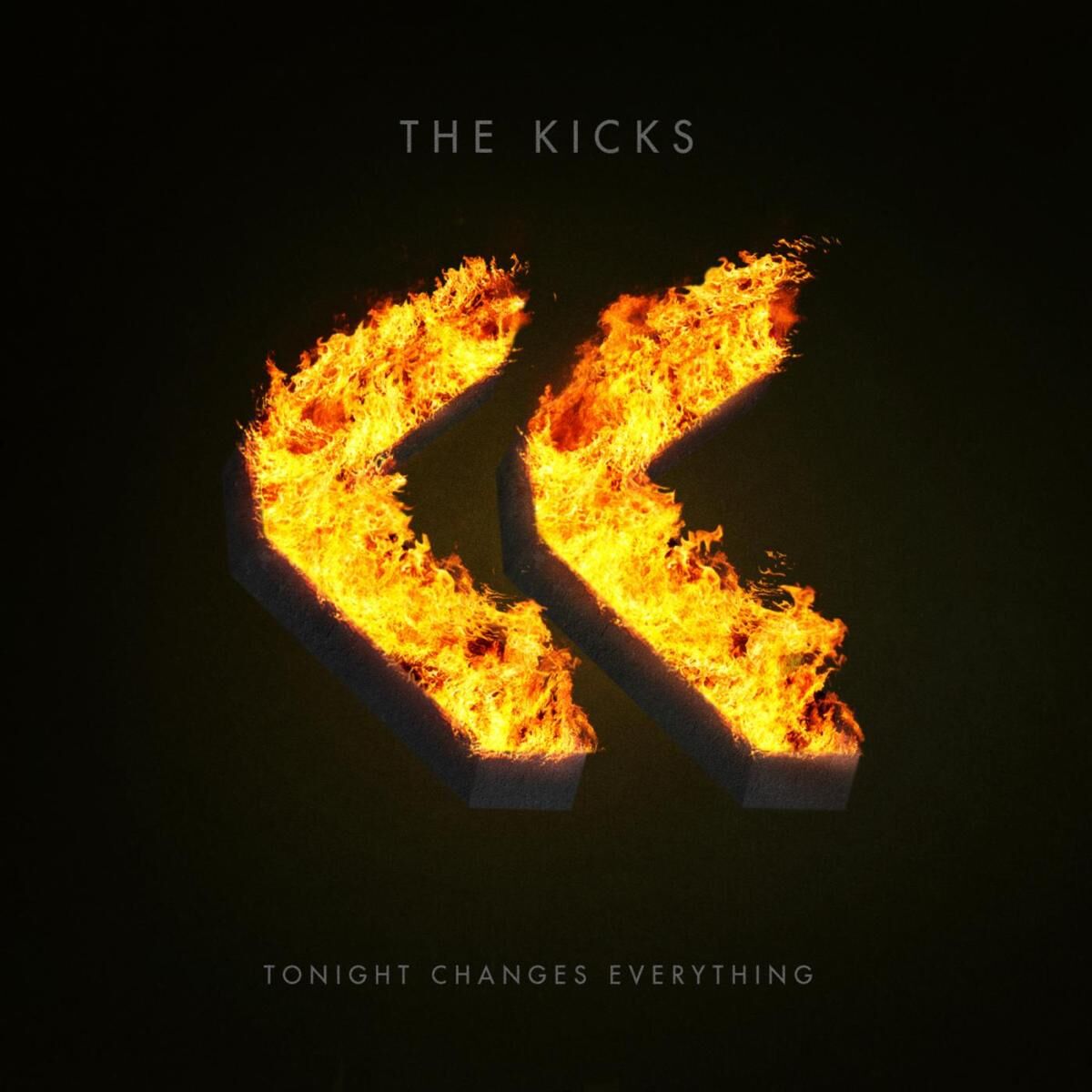 Album cover of Tonight Changes Everything