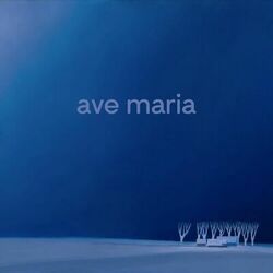 Cover of Ave Maria