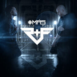 Cover of Más