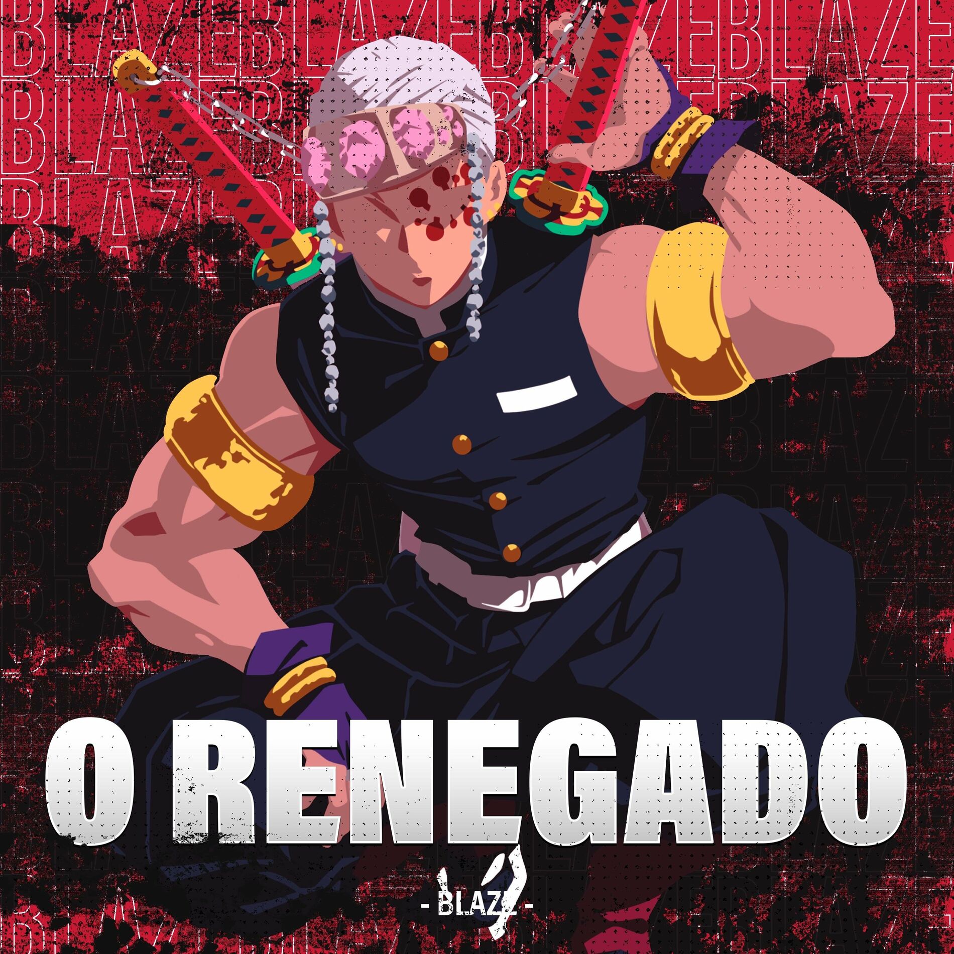 Album cover of Rap do Tengen (O RENEGADO) (feat. Henrique Mendonça)