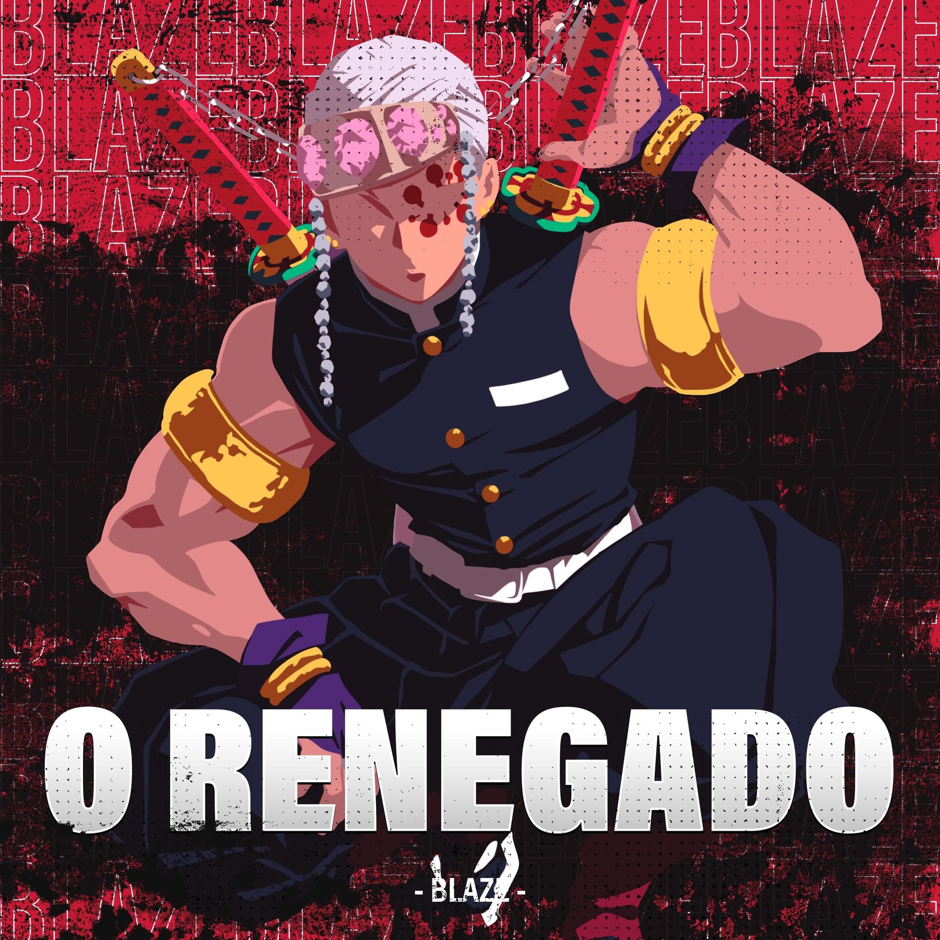 Album cover of Rap do Tengen (O RENEGADO) (feat. Henrique Mendonça)