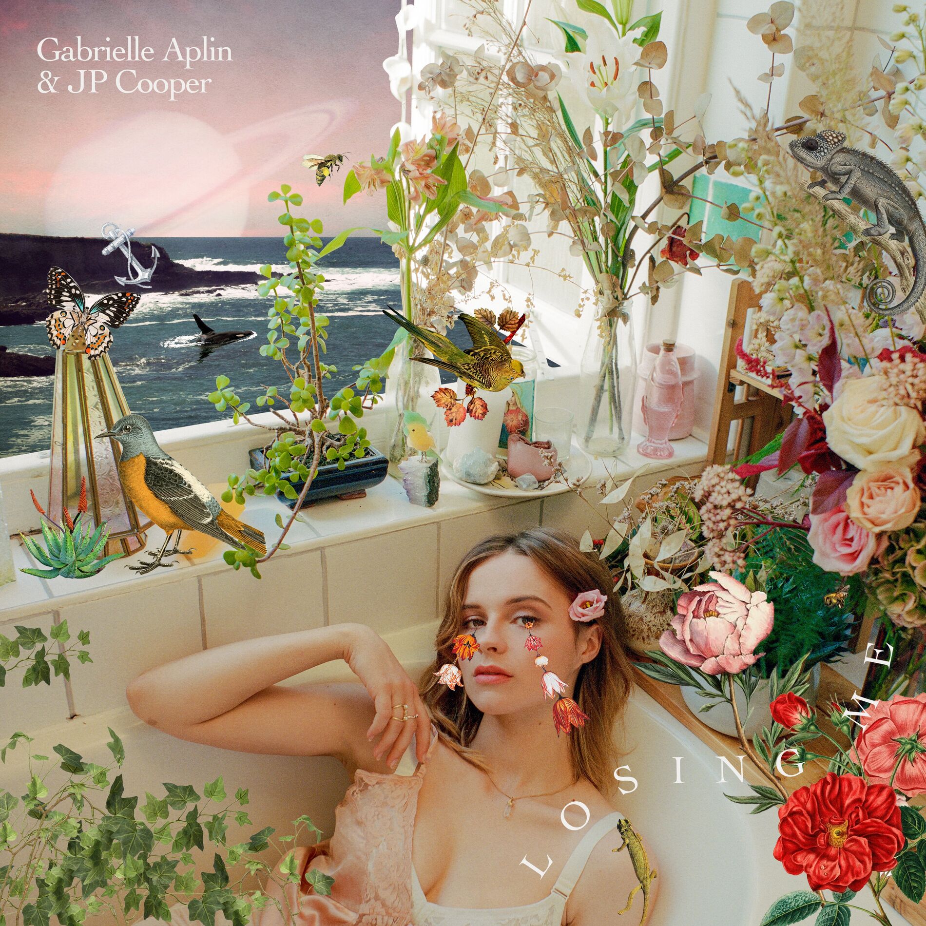 Album cover of Losing Me