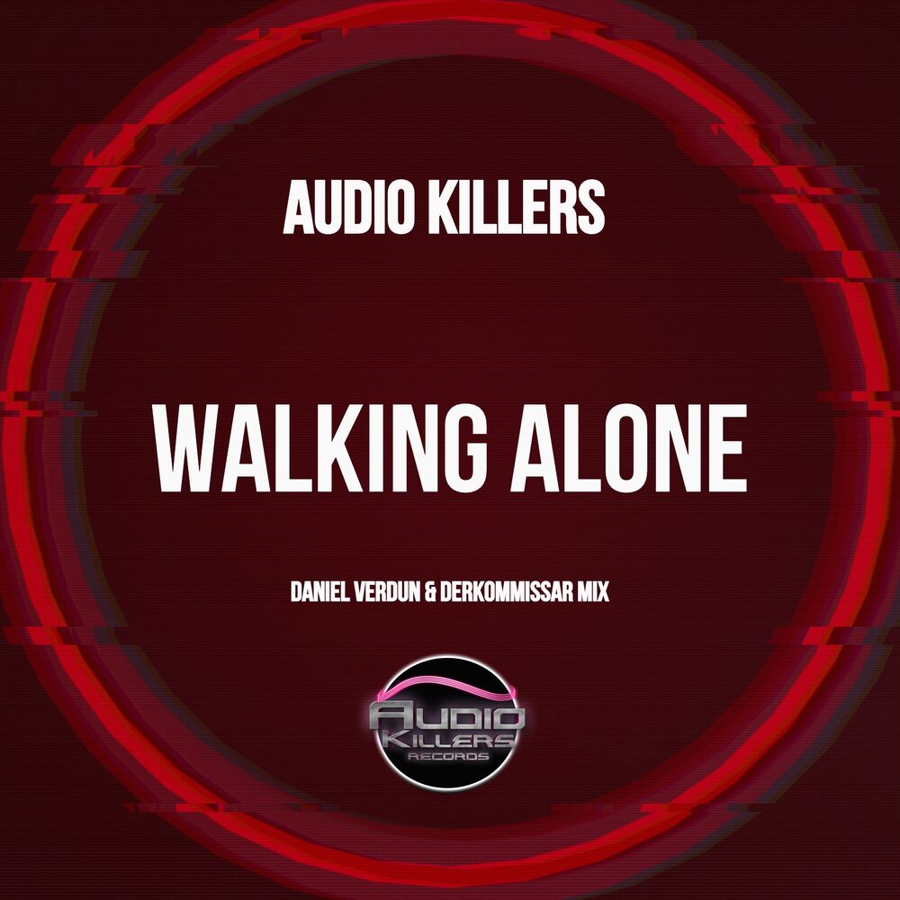 Picture of Walking Alone (Daniel Verdun & Derkommissar Mix)