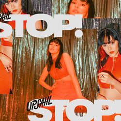 Cover of STOP!