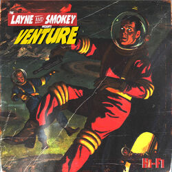 Cover of Venture