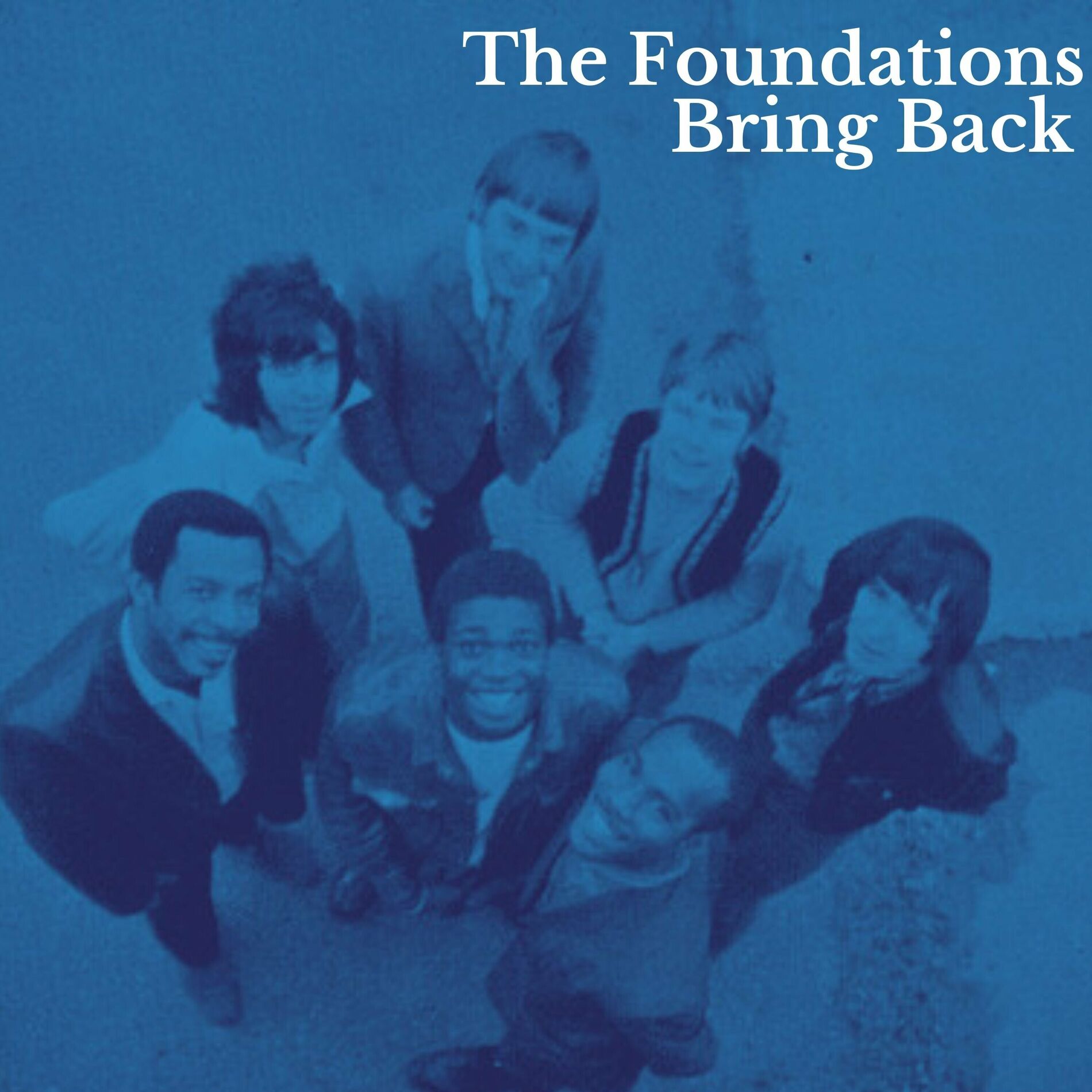 Album cover of Bring Back