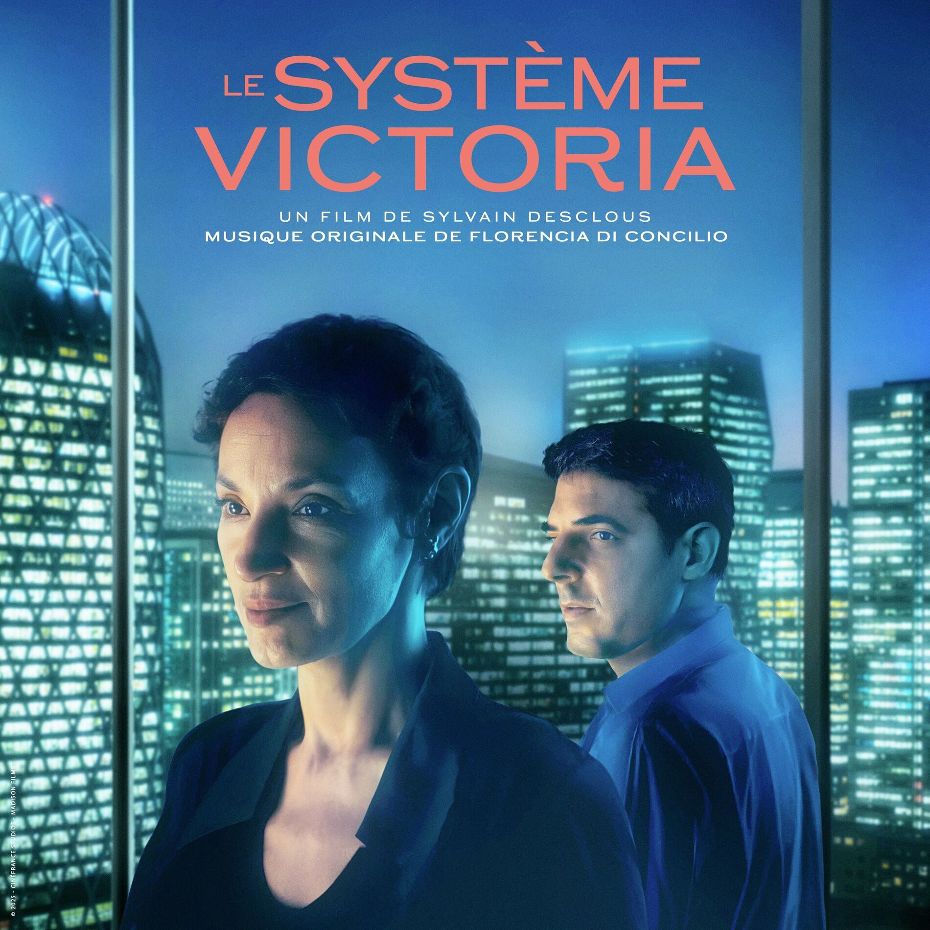 Album cover of Le Système Victoria (Bande originale du film)