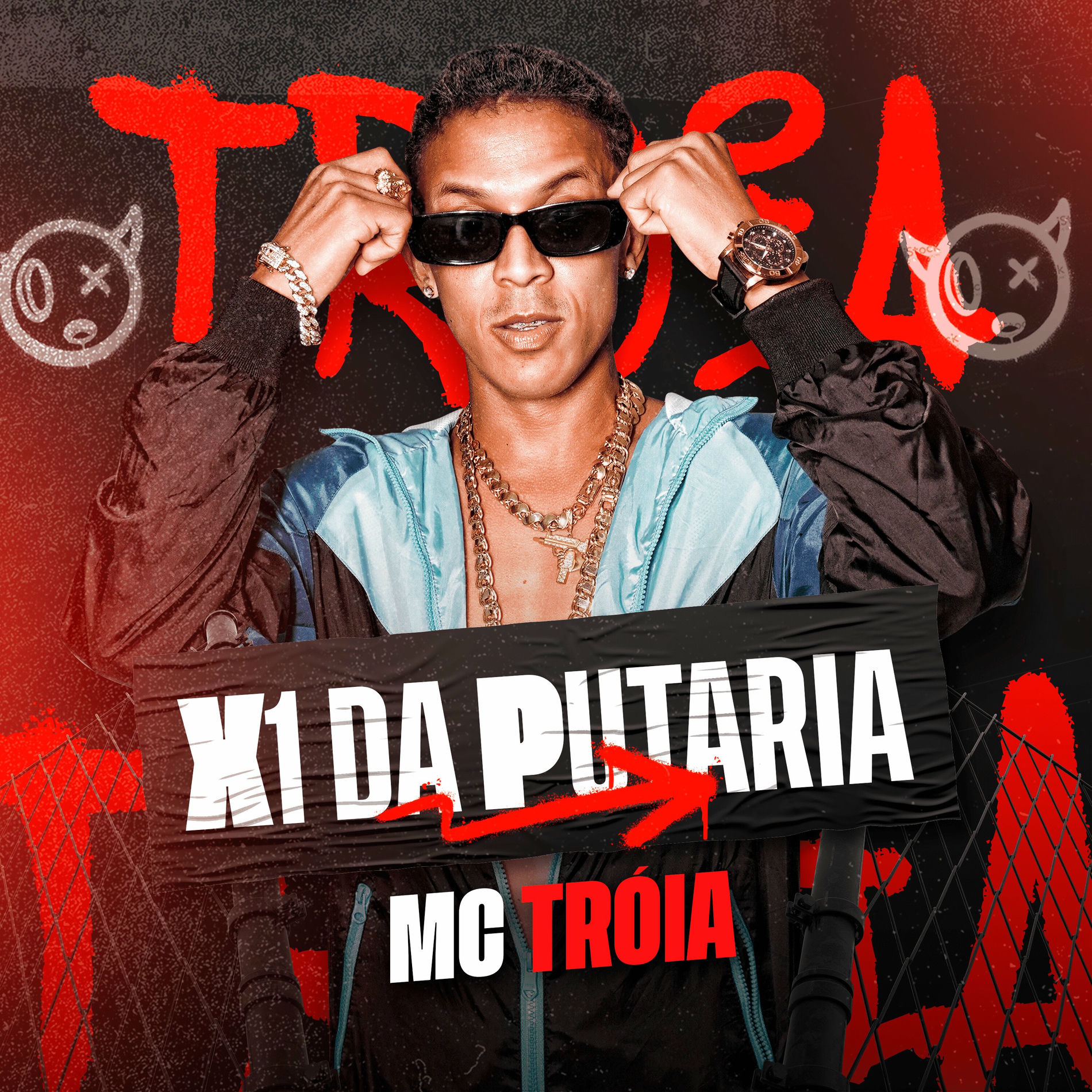 Album cover of X1 da Putaria