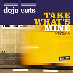 Cover of Take What's Mine EP