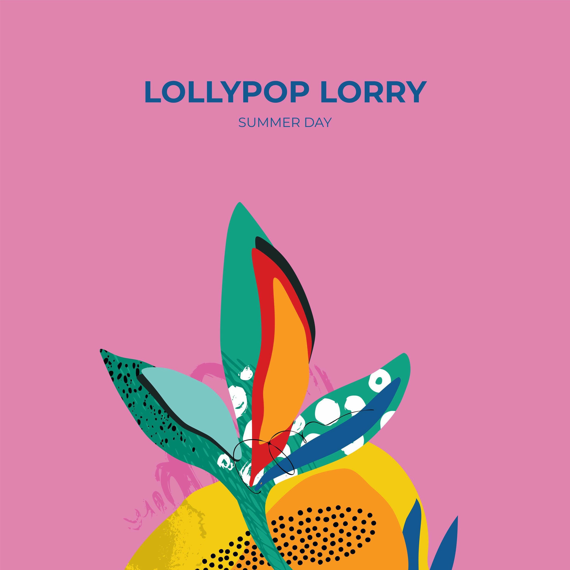 Album cover of Summer Day