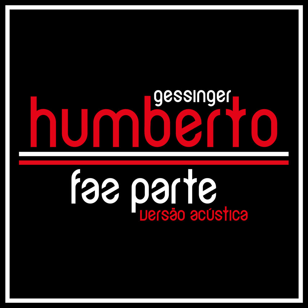Picture of Faz Parte (Versão Acústica) - Single