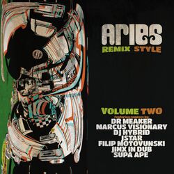 Cover of Jungle Style - Remixes Part 2