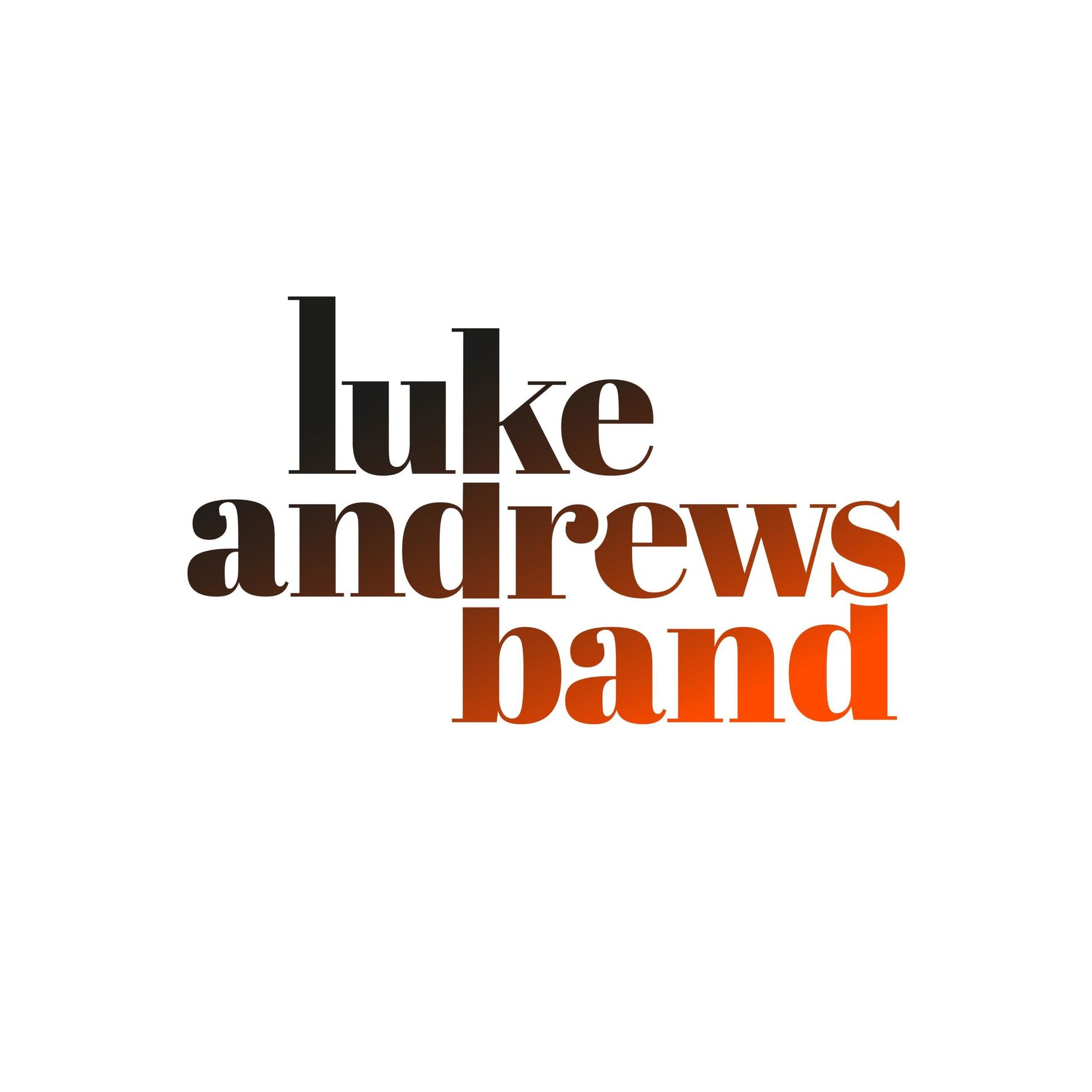 Album cover of Luke Andrews Band