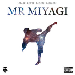 Cover of Mr Miyagi